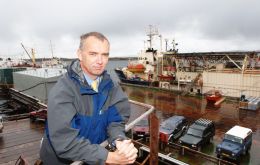 Fishing companies applied for the release of the vessels which had been called in by the Director of Fisheries John Barton for investigation in late June