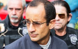 Prosecutors say Odebrecht knew his firm participated in, and possibly led a cartel of engineering firms that overcharged Petrobras and bribed
