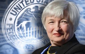 The FOMC's members, headed by the chair of the Fed's Board of Governors, Janet Yellen, voted unanimously Wednesday to leave interest rates unchanged.