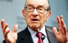 “To me the discussion today shouldn’t be on monetary policy it should be on how do we constrain this extraordinary rise in entitlements” said Greenspan