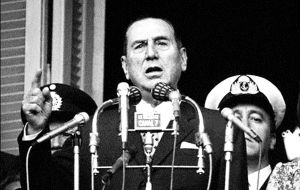 Gen. Juan Perón ruled Argentina from 1946 to 1955, and briefly in the 1970s, and Peronism has endured as a dominant force in the country’s political life. 