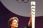 On 5 August 2016, we will light with the Olympic flame, our passion for sport, and host the flag bearing the five interlocking rings