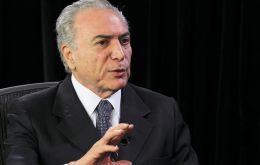 Temer is an important ally of Rousseff and his decision will further complicate the unpopular president, who is facing calls for her resignation or impeachment