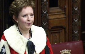 In the House of Lords, leader Baroness Stowell said the Queen had served the country with “unerring grace, dignity and decency”