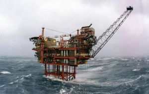 With oil price below £28 last week, mature North Sea industry has been facing challenges of older fields with higher costs and declining production.