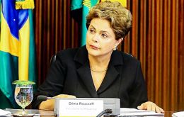 In an unusual front-page editorial, Folha de S.Paulo said Rousseff needs to take “drastic measures” to make up for a 2016 budget gap