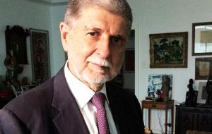 Chief of the Electoral Observation Mission (EOM), former Brazilian Foreign Minister Celso Amorim, will make a preliminary visit to Haiti on September 21