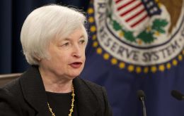 Federal Reserve officials who are meeting to discuss interest rates, have previously said they view low energy costs and a rising dollar as temporary. 