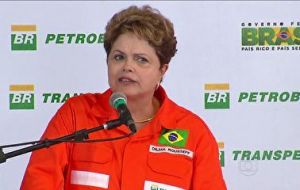 While Rousseff has not been personally implicated in the scandal, she was chair of the Petrobras board from 2003 to 2010.