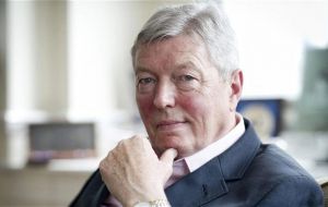 “I am fully supportive of self determination… is it their decision to make”, explained former home secretary Alan Johnson