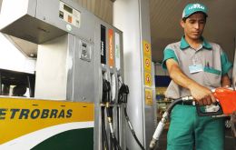 The price hikes, 6% and 4%, are the first since increases of 3% for gasoline and 5% for diesel imposed in November 2014. 