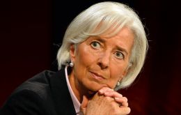 “It is an issue for the credibility and the representativeness of the institution, particularly vis-à-vis the under-represented countries,” underlined Lagarde