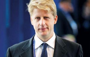 Universities and Science Minister Jo Johnson said “the £200 million investment secures the U.K.’s position as a world leader in polar research”
