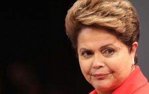 Rousseff, deeply unpopular received a breather as she scrambled to secure backers in Congress ahead of an eventual impeachment trial.