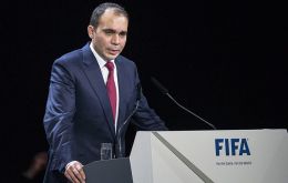 In a letter to FIFA’s 209 member federations, Ali explained why he was running again after being defeated by Sepp Blatter in the May election.