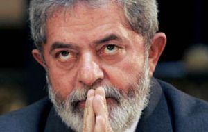 “Lula da Silva stressed that he 'never interfered' in any contract concluded between BNDES and private companies,” the statement said