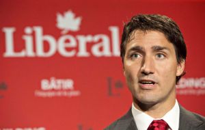 Justin Trudeau's Liberals swept to power in Monday election, ending nearly a decade of Conservative rule under Stephen Harper. 
