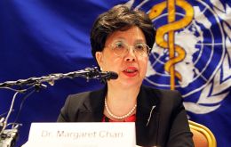 “The report shows that TB control has had a tremendous impact in terms of lives saved and patients cured,” said WHO Director-General Margaret Chan.