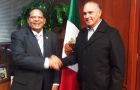 PM Moses Nagamootoo office said Mexico’s Agriculture Minister Jose Calzada had given assurances he would fast track arrangements to buy Guyana’s paddy.