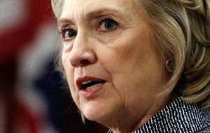 US presidential hopeful Hillary Clinton came out against the TPP, saying she was not in favour of what she had learned about it. 