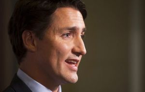 Canada's newly-elected PM Justin Trudeau said that while his party supports free trade, the previous government had “failed to be transparent on TPP”