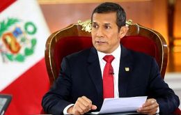 Humala said the move aimed to spur development in the La Yarada-Los Palos area on the border with Chile and improve living conditions for its inhabitants.