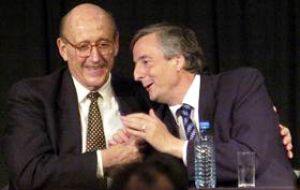 Jose Nun, of Jewish origin served with the governments of Nestor Kirchner and Cristina Fernandez from 2004 to 2009.