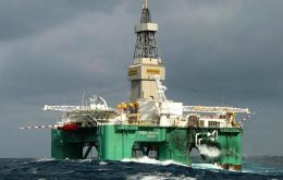 Premier Oil will move into 2016 some spending on projects such as its Sea Lion field in the Falkland Islands.