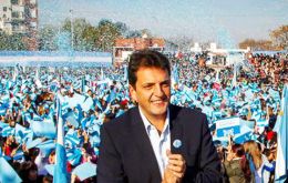 The clue are the five million votes of Sergio Massa, third ranked in the 25 October first presidential round