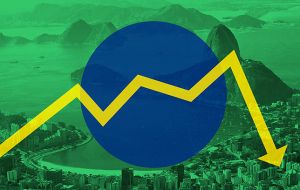Latin America's largest economy Brazil, is forecasted to undergo two years of strong recession, 2015/2016 with a direct impact on the rest of Mercosur