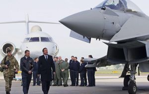 In a letter to MPs he added: “I do not believe that the PM made a convincing case that extending UK bombing to Syria would meet that crucial test”.