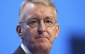However, shadow foreign secretary Hilary Benn said Mr Cameron had set out “compelling arguments” for Britain to join other nations in extending airstrikes
