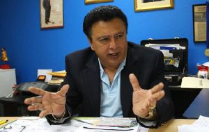 Another outstanding figure is Honduras' Alfredo Hawit, head of the North, Central American and Caribbean ruling body (CONCACAF).