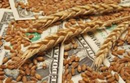 FAO Cereal Price Index fell 2.3%, with coarse grain prices falling even more due to favorable harvests in the US, world's largest maize producer & exporter