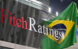 Fitch downgraded Brazil to BB+ with a negative outlook less than 24 hours after Rousseff moved to loosen next year's budget targets. 
