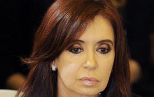 The negotiation was very dramatic because then President Cristina Fernandez was officially committed to a policy of “we don’t negotiate with terrorists.”