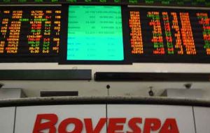 On Tuesday the market reaction was more muted, with the Real closing slightly stronger and the Ibovespa higher.