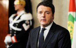 “It's the Spain of today, but it seems like the Italy of yesterday,” Renzi commented in a blog post on his website after the Spanish elections.