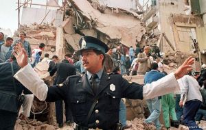 There has been controversy surrounding the MOU, which was described as an effort to unlock the investigation into the 1994 attack on the AMIA Jewish centre.