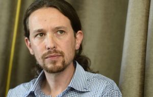 Podemos' Iglesias, who had said he was open to an agreement with Sanchez, doubted the resolve of Socialists to form an alternative government to the PP.