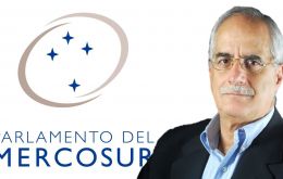  This year Argentina holds the temporary presidency of the Mercosur parliament, Taiana thus succeeds Saul Ortega, from Venezuela, who was speaker in 2015. 