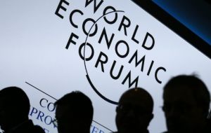 Davos conference gathers world’s leading business and political leaders. The last Argetine leader to attend was Eduardo Duhalde, caretaker president in 2002-2003.