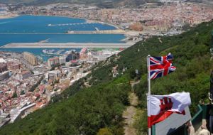 Gibraltar calls on Spain to finally enter the 21st century and abandon its medieval sovereignty claim and the aggressive manner in which it has recently pursued it.