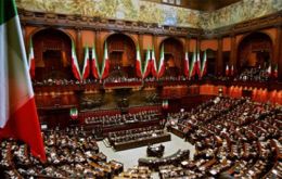 Italy's parliament recently approved propositions which included the reintroduction of restrictions on offshore oil and gas activity close to the coast