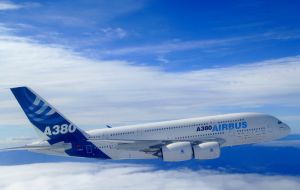 Rival Airbus is due to unveil its numbers on Tuesday, but is not expected to have delivered many more than the 629 aircraft seen in 2014