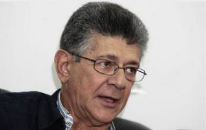 Speaker Henry Ramos Allup said the court was “at the administration's service to override the people's will.”