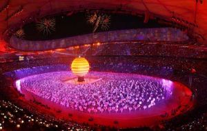 “Playing fields will be perfect and spectators’ experience will be perfect, but they will not see a stadium like the Bird’s Nest,” the impressive display at Beijing’s 2008