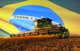 In recent years Brazil has risen to the number one position as an exporter of soybeans.  