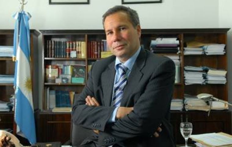 Nisman was the special prosecutor investigating the 1994 bomb attack against the AMIA organization of the Jewish community in Buenos Aires which killed 85