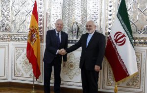 Spain has played a key role in Europe’s dealings with Iran in recent months and is now working to reap economic opportunities 